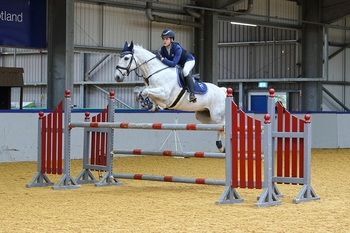 Lexie Lane & Beechmount Romeo win the Scottish Branch South East Championship 2025 Lexie Lane & Beechmount Romeo win the Scottish Branch South East Championship 2025